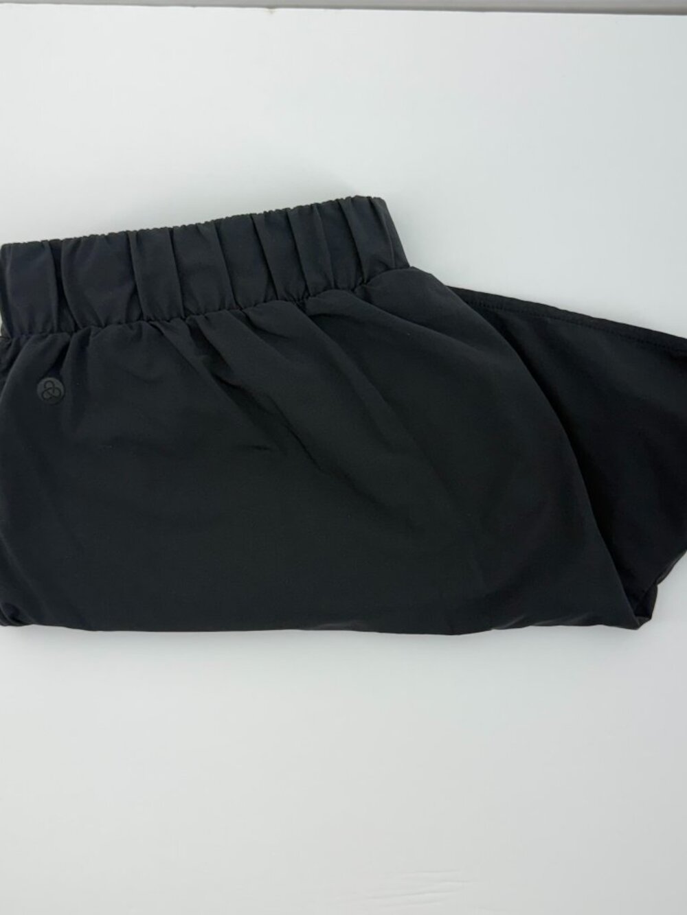 Zella Black Athletic Shorts With Pockets and Elastic Waist Sz L